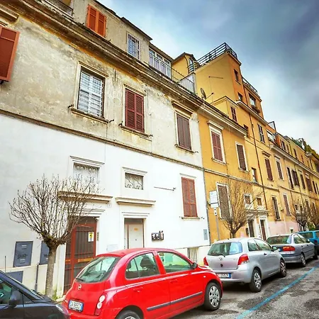 Apartamento Gordon's Roma